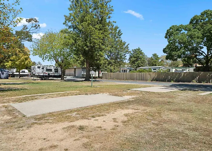 Borderland Wodonga Holiday Park