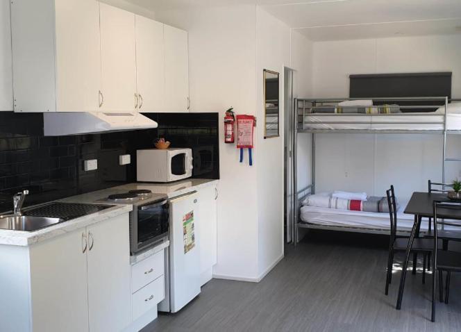 Borderland Holiday park