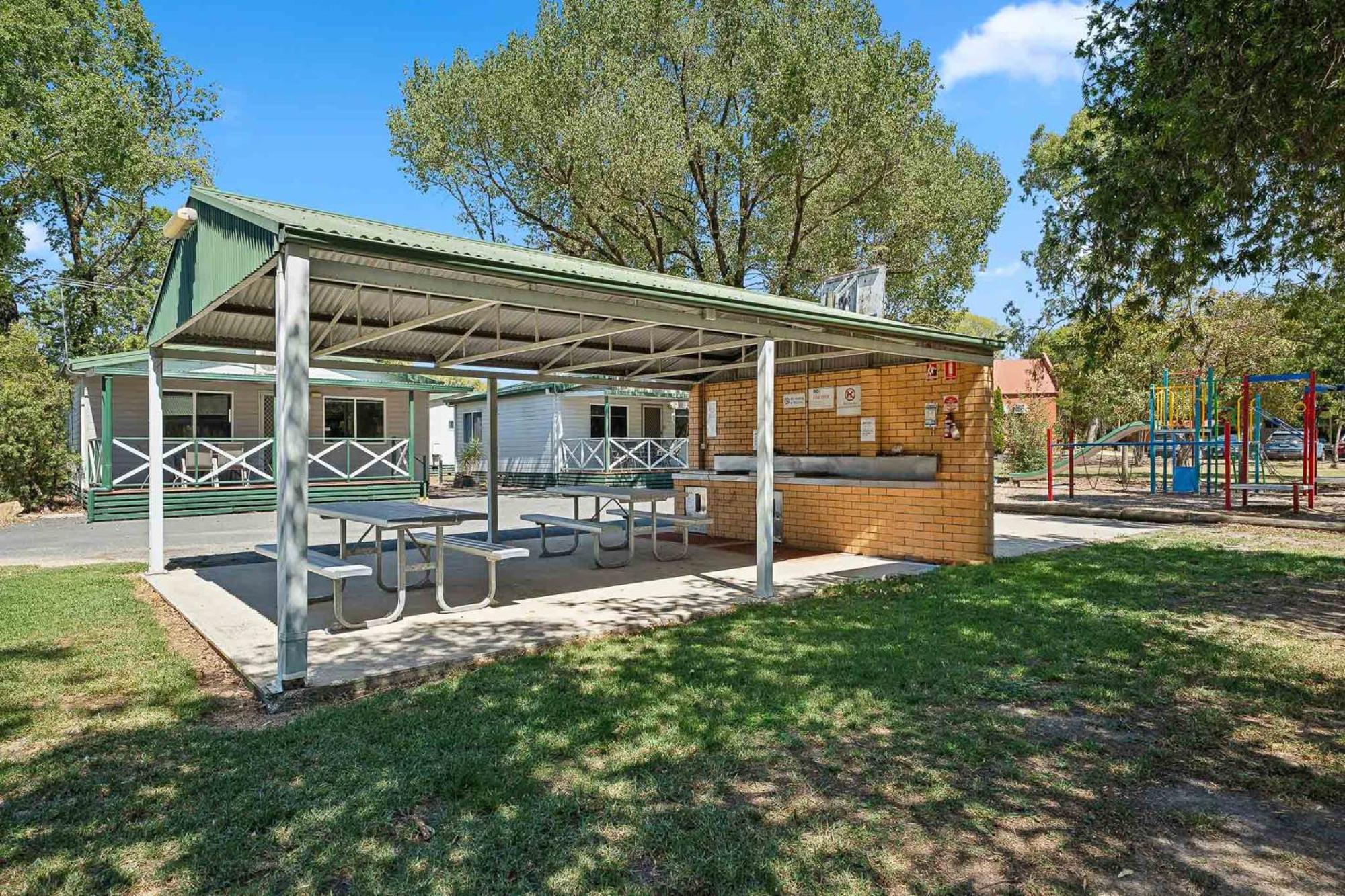 Borderland Holiday park Wodonga