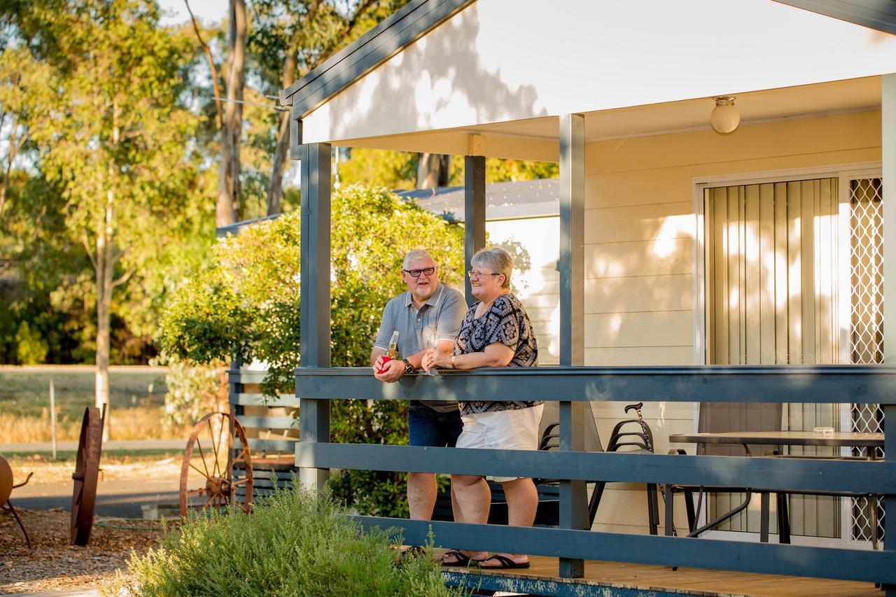 Holiday park Borderland Wodonga