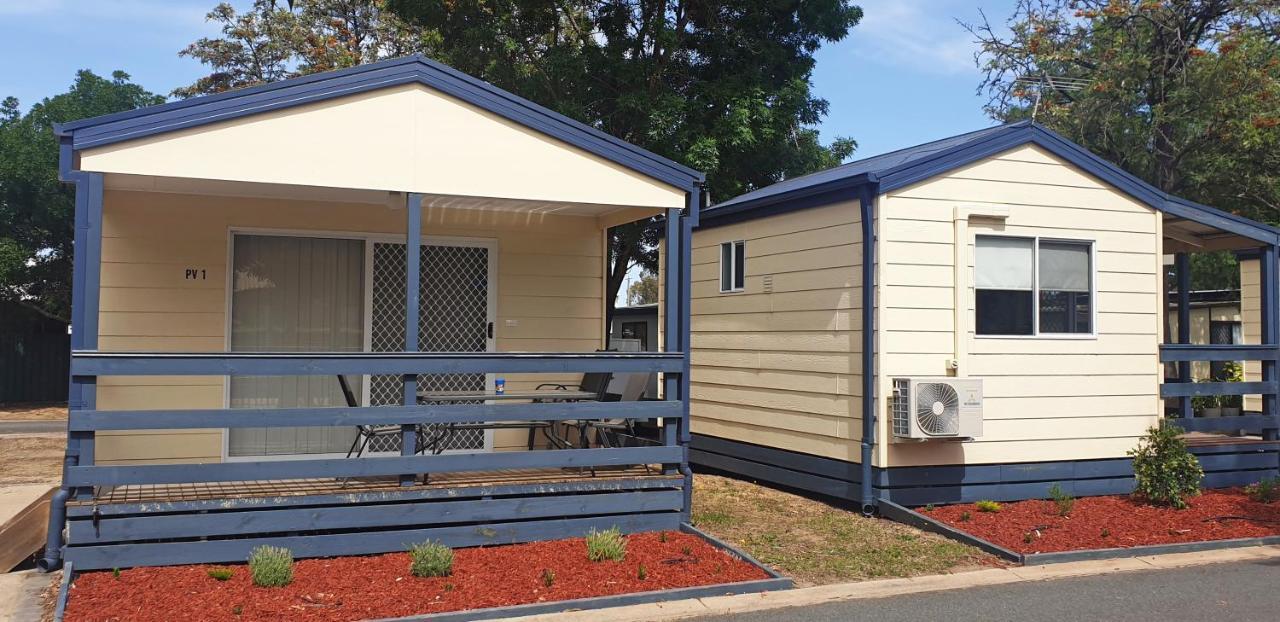 Borderland Holiday park Wodonga